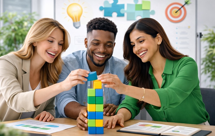 Team Building Activities - Knowledge Loop Ltd